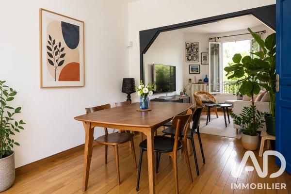 Maison à vendre 5 pièces 158 m² Noisy-le-Sec