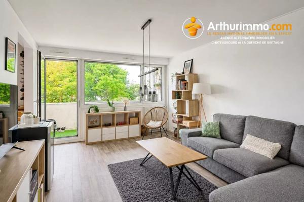Vente                                                      Appartement
                        
                     2 pièces                      57 m2                     à Noyal-sur-Vilaine