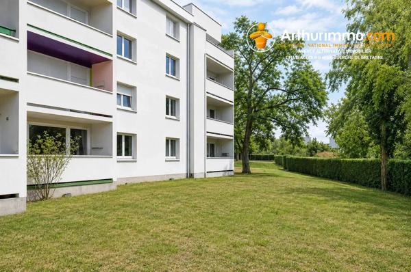 Vente                                                      Appartement
                        
                     2 pièces                      57 m2                     à Noyal-sur-Vilaine