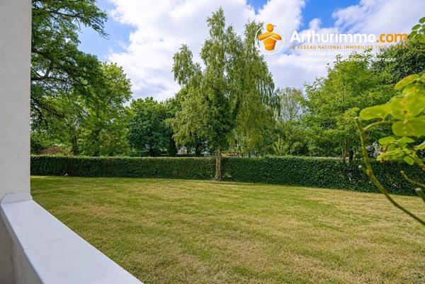 Vente                                                      Appartement
                        
                     2 pièces                      57 m2                     à Noyal-sur-Vilaine