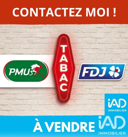 Bar, Brasserie, Tabac à vendre 70 m² Paris 9