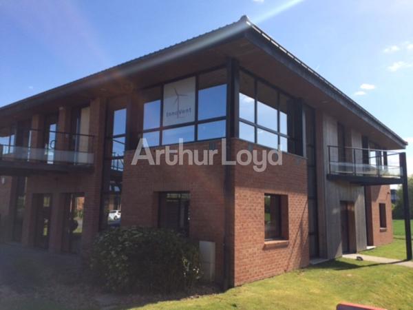 Bureaux à louer à Villeneuve d'Ascq accessibilité optimale et conformité