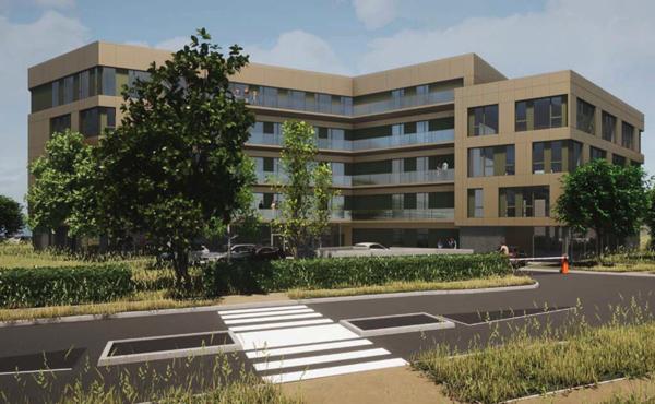 Bureaux neufs à vendre ou à louer à Saint-Herblain