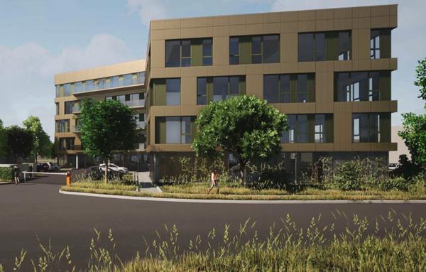 Bureaux neufs à vendre ou à louer à Saint-Herblain