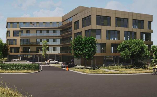 Bureaux neufs à vendre ou à louer à Saint-Herblain