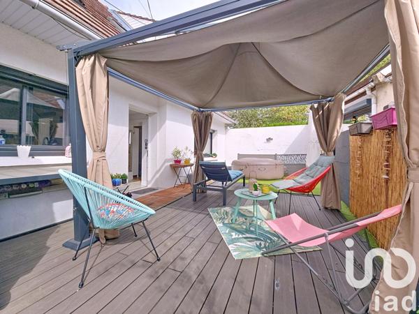 Maison à vendre 4 pièces 100 m² Lisses