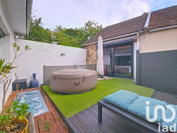 Maison à vendre 4 pièces 100 m² Lisses