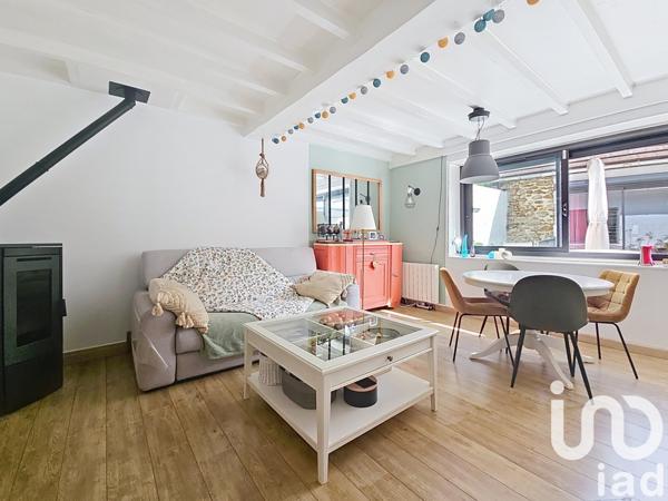 Maison à vendre 4 pièces 100 m² Lisses