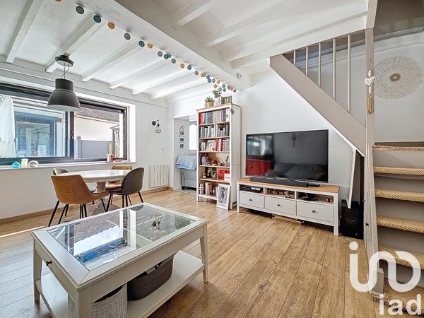 Maison à vendre 4 pièces 100 m² Lisses