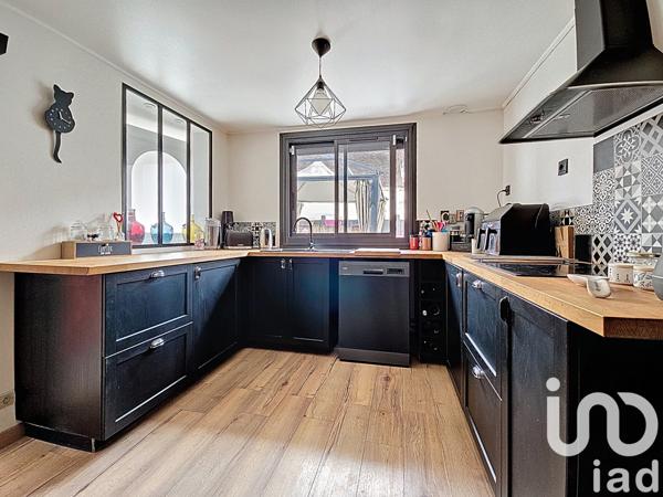 Maison à vendre 4 pièces 100 m² Lisses