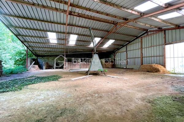 🐴 Avis aux amoureux de nature, de charme et d'équitation ! 🌿
Découvrez cette propriété rare qui allie à la perfection l'authenticité de l'histoire et le confort moderne, sur un superbe domaine de plus d' 1 hectare 🌳.

🎥 Vidéo / Visite virtuelle disponible sur demande ! 📲

📍 Une situation idéale :
En campagne, au calme absolu, tout en restant à seulement 12 min de Janzé, 13 min de La Guerche-de-Bretagne 🚗 et à 37 minutes de RENNES-MAIRIE / HYPER CENTRE ! Un accès rapide à tous les commerces, écoles et services.

🏡 UN INTÉRIEUR CHALEUREUX, SPACIEUX & DE PLAIN-PIED
Entièrement rénovée, la maison vous offre de beaux volumes et une circulation très fluide :
🍳 Cuisine XL aménagée & équipée, véritable cœur de la maison.
🔥 Séjour de caractère avec une majestueuse cheminée d'époque, des poutres apparentes et de magnifiques colombages.
🛋️ Salon indépendant pour vos moments de détente.
💻 Bureau dédié au télétravail (avec fibre optique déjà installée 🚀).
🛏️ Espace nuit : 4 chambres confortables, 1 salle de bain, 1 salle d'eau, 1 buanderie/lingerie fonctionnelle.
🚗 Garage attenant.

🌳 UN EXTÉRIEUR DÉDIÉ À LA DÉTENTE ET VOS PASSIONS
☀️ Parc arboré de 3 800 m² entourant la maison avec une belle terrasse exposée plein SUD.
🏡 Studio indépendant d'environ 20 m² avec mezzanine et terrasse couverte (parfait pour recevoir la famille, les amis ou faire de la location 🗝️).
🛠️ Superbe potentiel d'extension : un bâtiment de 100 m² à rénover et un grand hangar !

🐴 INSTALLATIONS ÉQUESTRES DE PREMIER ORDRE
Vous avez des chevaux ou des animaux ? Ce domaine est prêt à vous accueillir !
🐴 Barn de 300 m² équipé de 8 boxes.
🌾 Paddocks en herbe d'environ 1 hectare, entièrement clôturés en lisses de bois avec un accès direct et facilité.
🌱 Possibilité d'acquérir plus de terre !

⭐ LES POINTS FORTS QUI FONT LA DIFFÉRENCE :
🌱 Très faible consommation énergétique : DPE Classe B ! (Pompe à chaleur + isolation de haute qualité) ❄️🔥
📡 Fibre optique pour une connexion haut débit.
🏠 Toiture en ardoises naturelles en parfait état.

Un bien d'exception sur le marché, prêt à vous accueillir avec vos projets et vos animaux ! 🐎✨

📞 Une visite s'impose ! Contactez-nous dès maintenant pour en savoir plus et recevoir la vidéo / visite virtuelle. 📩