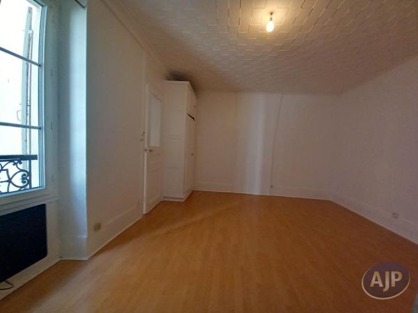 Location appartement Levallois Perret : 832 € - AJP Immobilière Passy Paris 16