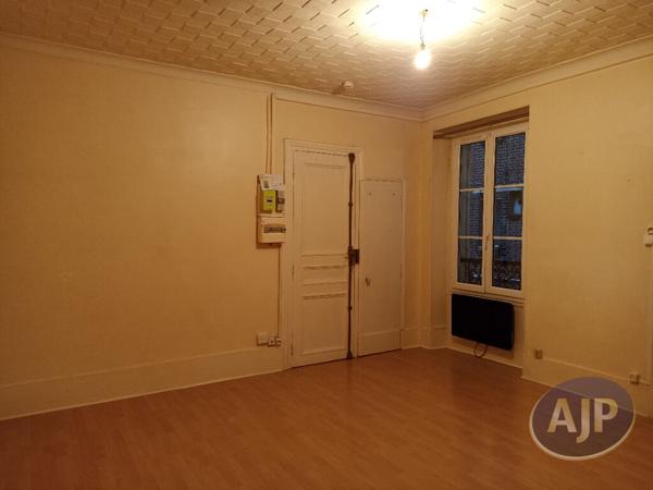 Location appartement Levallois Perret : 832 € - AJP Immobilière Passy Paris 16