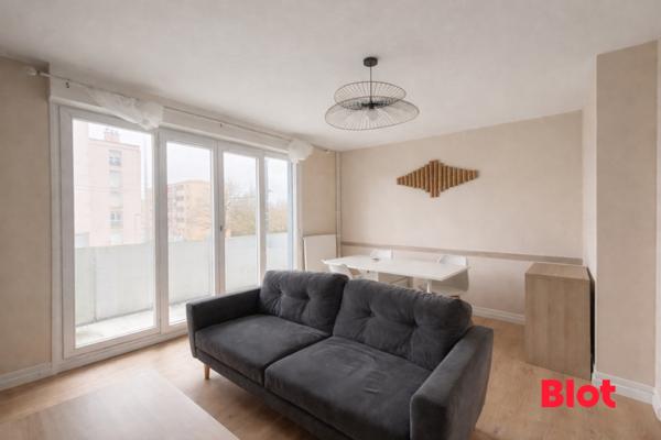 Appartement 4 pièce(s)