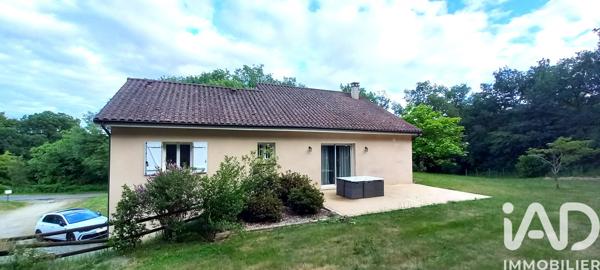 Maison à vendre 6 pièces 104,28 m² Magnac-Bourg
