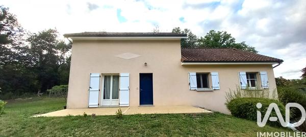 Maison à vendre 6 pièces 104,28 m² Magnac-Bourg