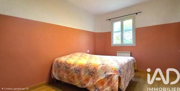 Maison à vendre 6 pièces 104,28 m² Magnac-Bourg