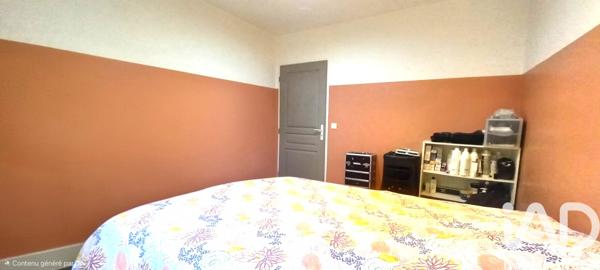 Maison à vendre 6 pièces 104,28 m² Magnac-Bourg