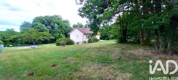Maison à vendre 6 pièces 104,28 m² Magnac-Bourg
