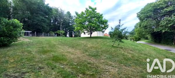 Maison à vendre 6 pièces 104,28 m² Magnac-Bourg