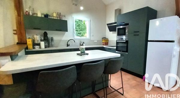 Maison à vendre 6 pièces 104,28 m² Magnac-Bourg