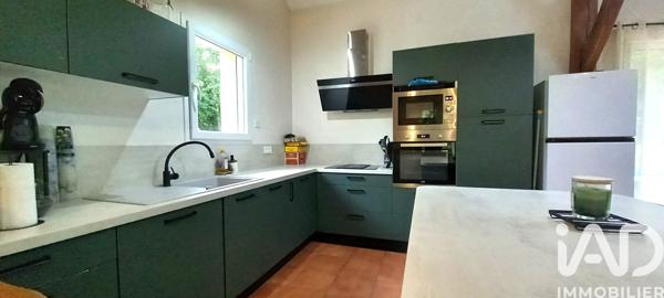 Maison à vendre 6 pièces 104,28 m² Magnac-Bourg