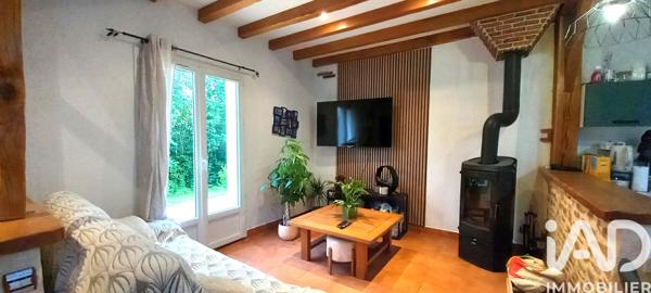 Maison à vendre 6 pièces 104,28 m² Magnac-Bourg