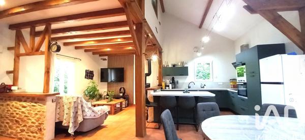 Maison à vendre 6 pièces 104,28 m² Magnac-Bourg