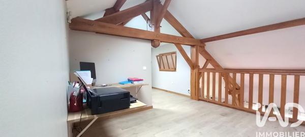 Maison à vendre 6 pièces 104,28 m² Magnac-Bourg