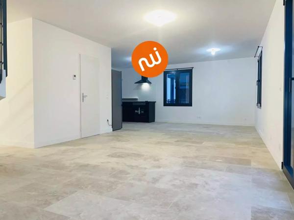 ST DIDIER AU MT D'OR - Sublime maison neuve meublée 107 m² + terrasse + 2 garages