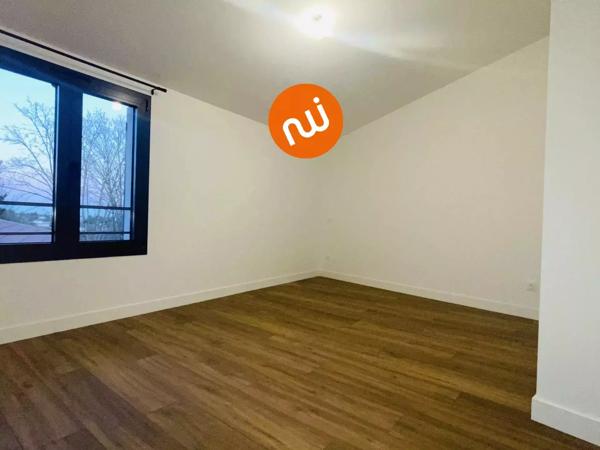 ST DIDIER AU MT D'OR - Sublime maison neuve meublée 107 m² + terrasse + 2 garages