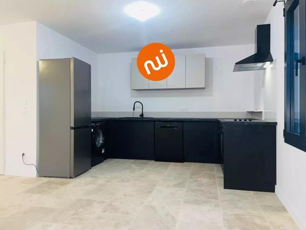 ST DIDIER AU MT D'OR - Sublime maison neuve meublée 107 m² + terrasse + 2 garages