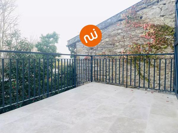 ST DIDIER AU MT D'OR - Sublime maison neuve meublée 107 m² + terrasse + 2 garages
