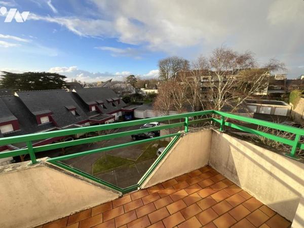 PLOEMEUR - BOURG - Appartement