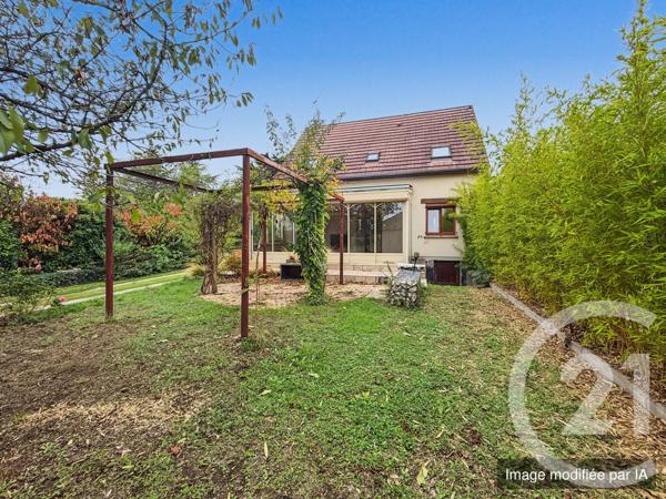 Maison à vendre  6 pièces - 126 m 2   MEUNG SUR LOIRE  - 45