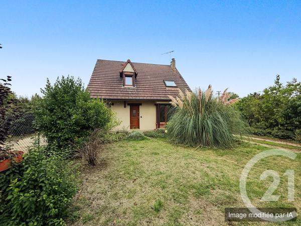Maison à vendre  6 pièces - 126 m 2   MEUNG SUR LOIRE  - 45