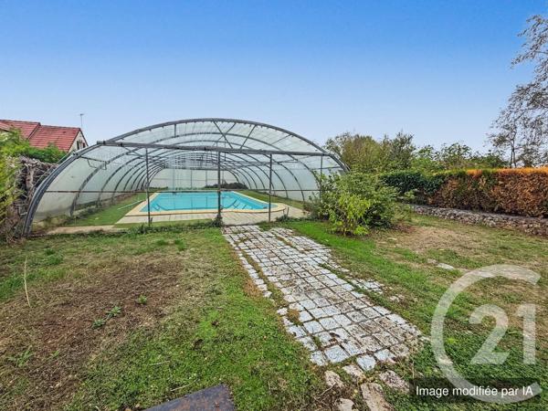 Maison à vendre  6 pièces - 126 m 2   MEUNG SUR LOIRE  - 45