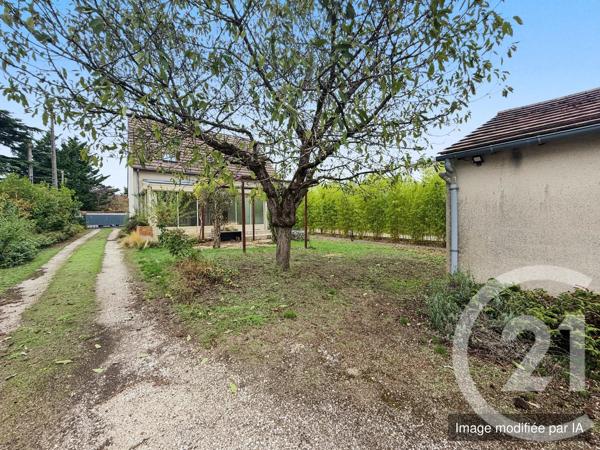 Maison à vendre  6 pièces - 126 m 2   MEUNG SUR LOIRE  - 45