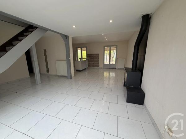 Maison à vendre  6 pièces - 126 m 2   MEUNG SUR LOIRE  - 45