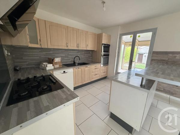 Maison à vendre  6 pièces - 126 m 2   MEUNG SUR LOIRE  - 45