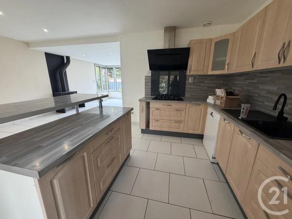 Maison à vendre  6 pièces - 126 m 2   MEUNG SUR LOIRE  - 45