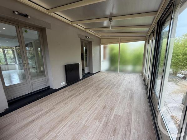 Maison à vendre  6 pièces - 126 m 2   MEUNG SUR LOIRE  - 45