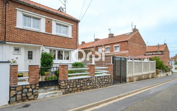 Maison à vendre    4 pièces • 114,56 m2 Lens