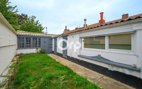 Maison à vendre    4 pièces • 114,56 m2 Lens
