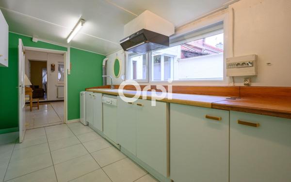 Maison à vendre    4 pièces • 114,56 m2 Lens