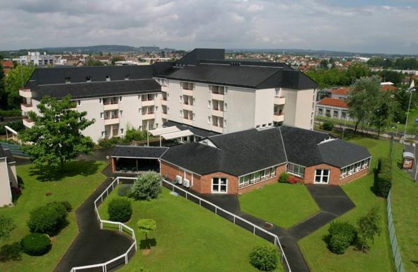 INVESTISSEMENT LOCATIF – DOMONT – Résidence EHPAD Val de France - 6,49 % de rentabilité