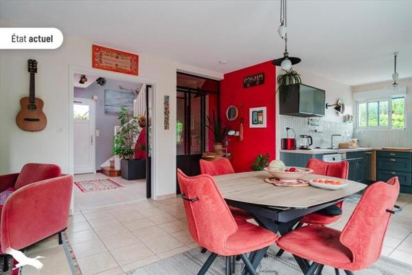 Maison 430 000 € Fouesnant 7 p 146 m² DPE C