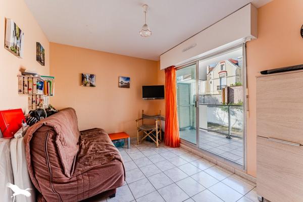 Appartement à vendre |  Arcachon |  1 pièce | 22 m²