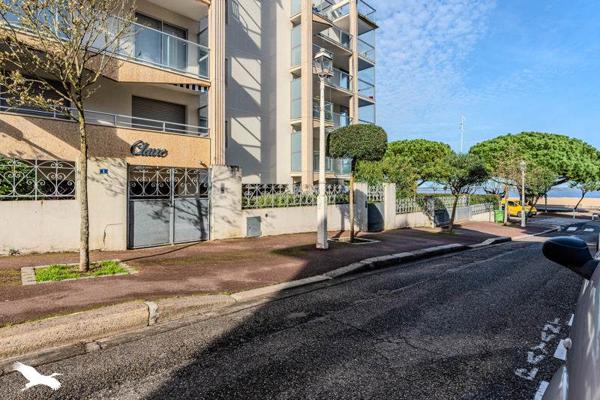 Appartement à vendre |  Arcachon |  1 pièce | 22 m²