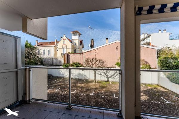 Appartement à vendre |  Arcachon |  1 pièce | 22 m²